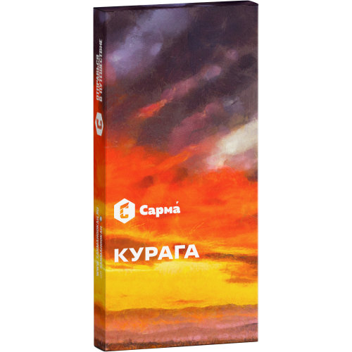 Табак для кальяна Сарма Курага 40 г