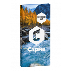 Сарма Холодный Чай 40г Сарма Холодный Чай 40г