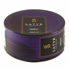 Satyr Aroma Energy (Энергетик) 25г