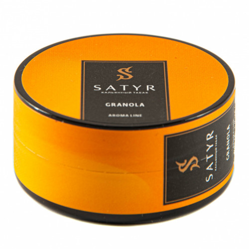 Табак Satyr Aroma Granola (Завтрак) 25г