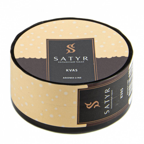 Табак Satyr Aroma Kvas (Квас) 25г Табак Satyr Aroma Kvas (Квас) 25г