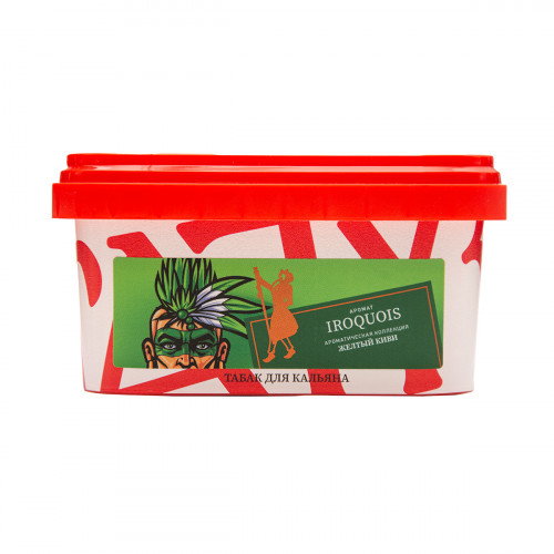 Satyr Aroma Iroquois (Желтый Киви) 200г