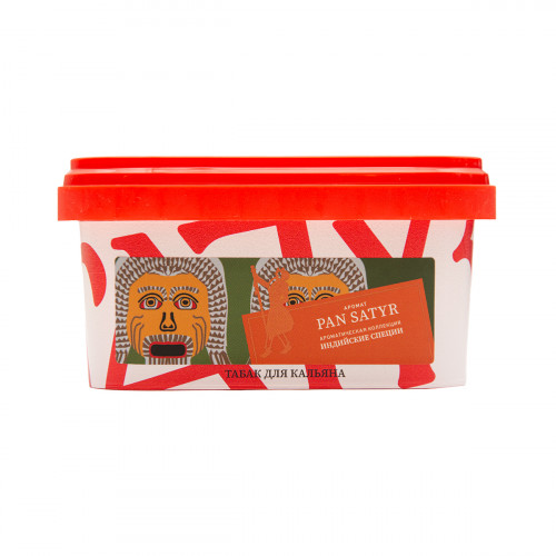 Satyr Aroma Pan Satyr (Индийские Специи) 200г