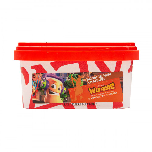 Satyr Aroma Worms (Мармеладные Червячки) 200г