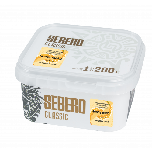 Sebero Honey Melon (Медовая Дыня) 200г