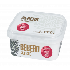 Sebero Berry Sorbet (Ягодный Сорбет) 200г