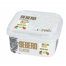 Sebero Gentle Berry (Бузина и Морошка) 200г