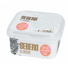 Sebero Juicy Peach (Сочный Персик) 200г