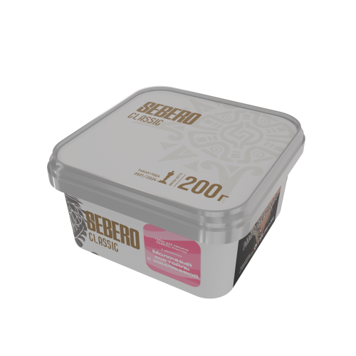 Sebero Молочный коктейль с земляникой 200г