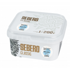 Sebero Moloko (Молоко) 200г