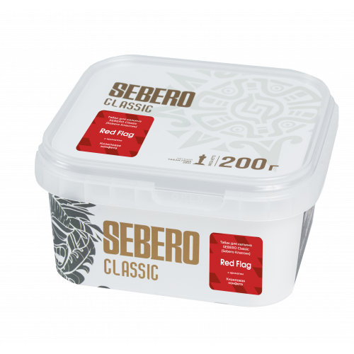 Sebero Red Flag (Кизиловая конфета) 200г