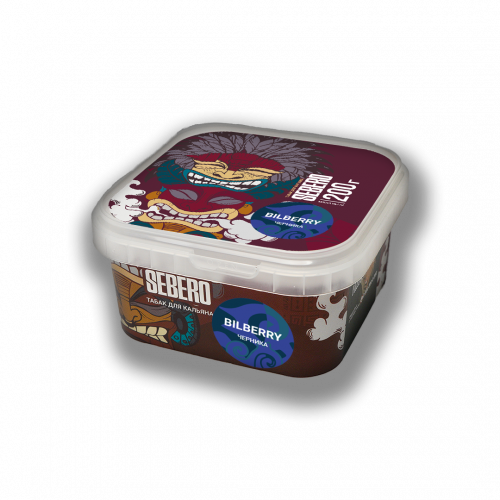 Sebero Bilberry (Черника) 200г