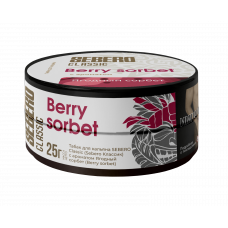 Sebero Berry Sorbet (Ягодный Сорбет) 25г Sebero Berry Sorbet (Ягодный Сорбет) 25г