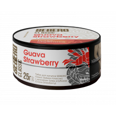 Sebero Guava Strawberry (Клубника Гуава) 25г