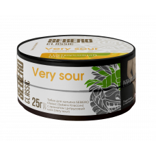 Sebero Very Sour (Цитрусовый Шок) 25г Sebero Very Sour (Цитрусовый Шок) 25г