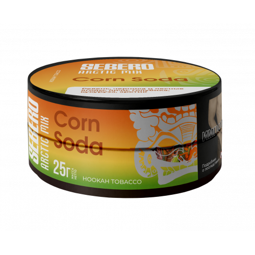 Sebero Arctic Mix Corn Soda (Корн Сода) 25г Sebero Arctic Mix Corn Soda (Корн Сода) 25г