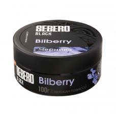 Sebero Black Bilberry (Черника) 100г