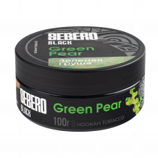 Sebero Black Green Pear (Зеленая Груша) 100г