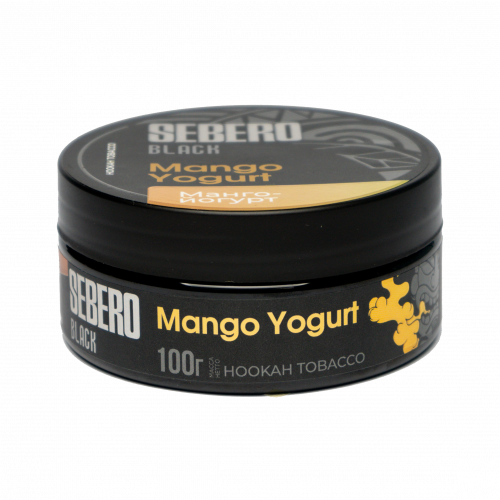 Sebero Black Mango Yogurt (Манго-Йогурт) 100г