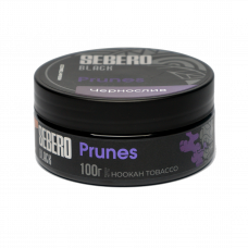 Sebero Black Prunes (Чернослив) 100г