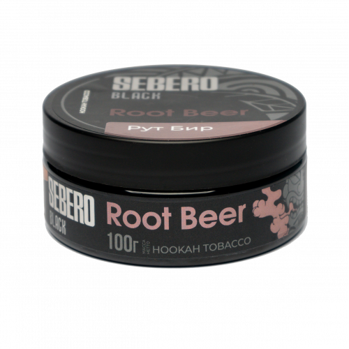 Sebero Black Root Beer (Рут Бир) 100г Sebero Black Root Beer (Рут Бир) 100г