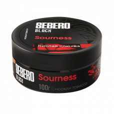 Sebero Black Sourness (Кислая Клюква) 100г
