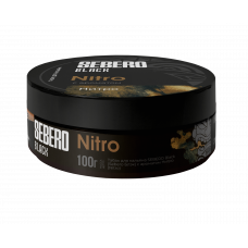 Sebero Black Nitro (Бустер Крепости) 100г