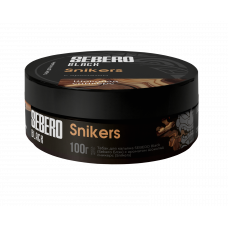 Sebero Black Snikers (Шоколад Сникерс) 100г