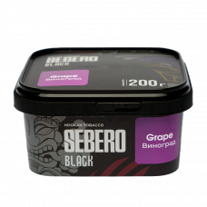 Sebero Black Grape (Виноград) 200г