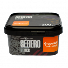 Sebero Black Grapefruit (Грейпфрут) 200г