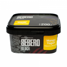 Sebero Black Mango Yogurt (Манго-Йогурт) 200г