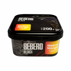 Sebero Black Mellow Mango (Спелый Манго) 200г