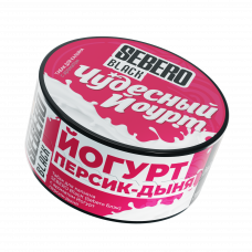 Sebero Black Чудесный Йогурт (Йогурт персик-дыня) 25г
