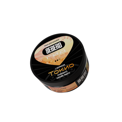 Sebero Гид Токио (Грейпфрут, Папайя, Манго) 100г
