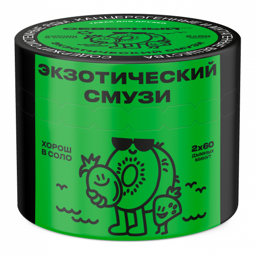 Табак Северный Экзотический Смузи 40г