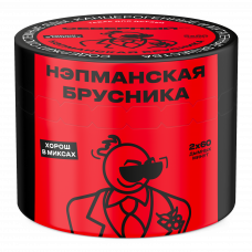 Северный Нэпманская Брусника 40г