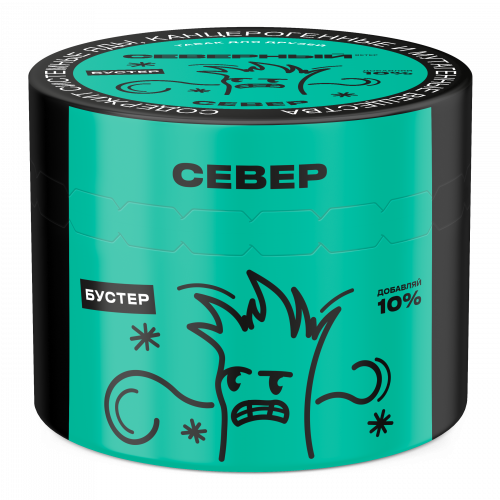Табак Северный Север 40г Табак Северный Север 40г