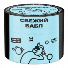 Северный Свежий Бабл 40г