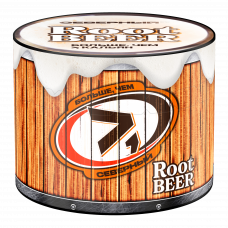 Северный x БЧК Root Beer (Рутбир) 40г