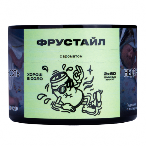 Табак Северный Фрустайл 40г