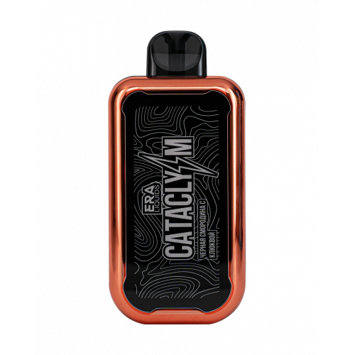 CATACLYSM 15000 Черная Смородина с Клюквой