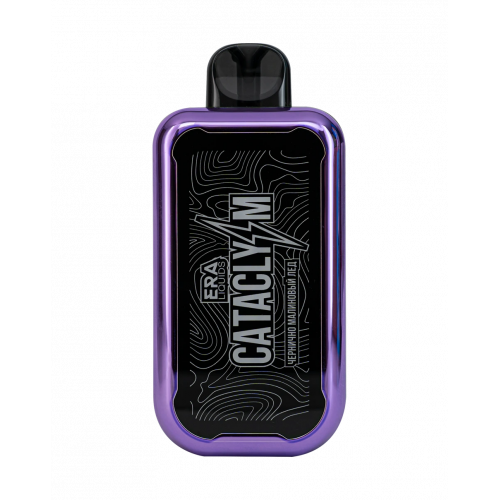 CATACLYSM 15000 Чернично Малиновый Лед