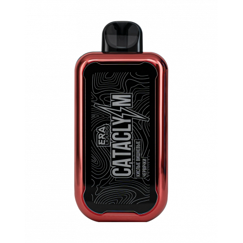 CATACLYSM 15000 Кислые Вишневые Червячки