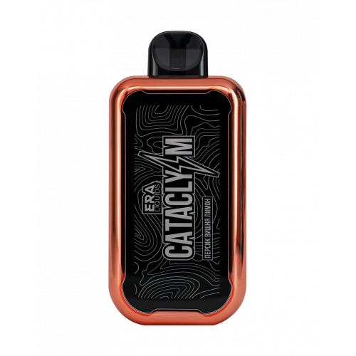 CATACLYSM 15000 Персик Вишня Лимон