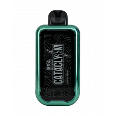 CATACLYSM 15000 Зеленое Яблоко
