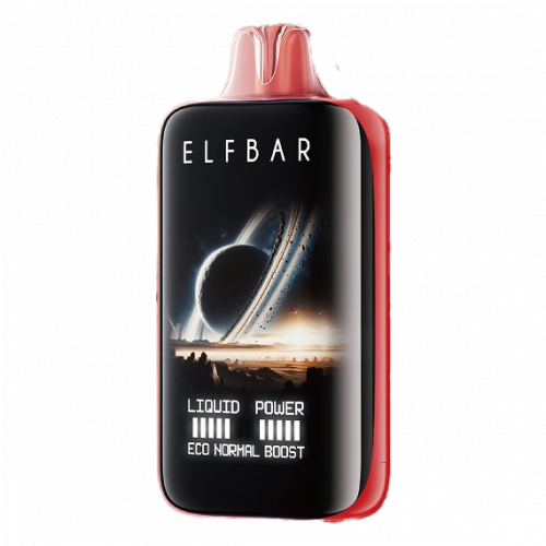 Elf Bar Moon Night 25000 Арбуз Канталупа Гуава