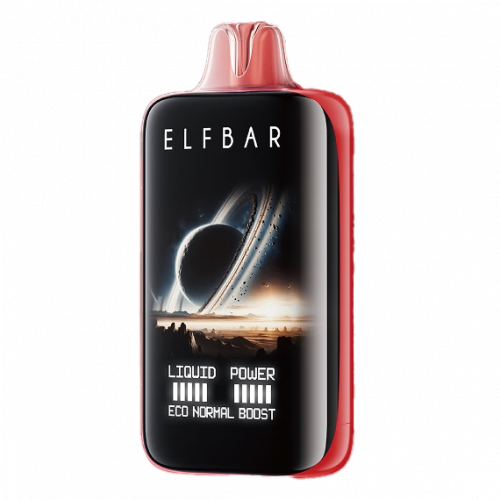 Elf Bar Moon Night 25000 Гранатовый всплеск