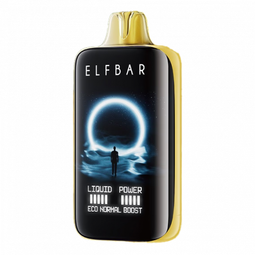 Elf Bar Moon Night 25000 Лимон Лайм