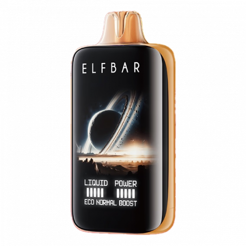 Elf Bar Moon Night 25000 Манго Персик Арбуз