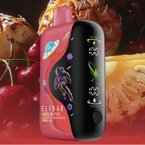 Elf Bar GH 33000 Pro Cherry Pomegranate Pineapple (Вишня Гранат Ананас)
